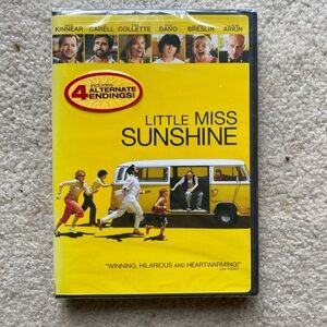 Little Miss Sunshine (DVD, 2006) Full Screen & Widescreen Versions New Sealed